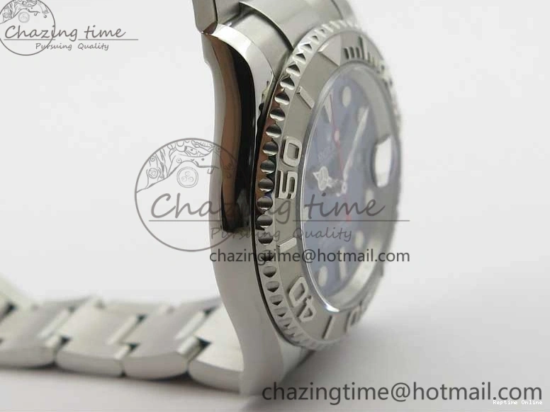 0301 Yacht-Master 116622 ARF 1:1 Best Edition 904L Steel Blue Dial on SS Bracelet SH UrbanStyle 2974